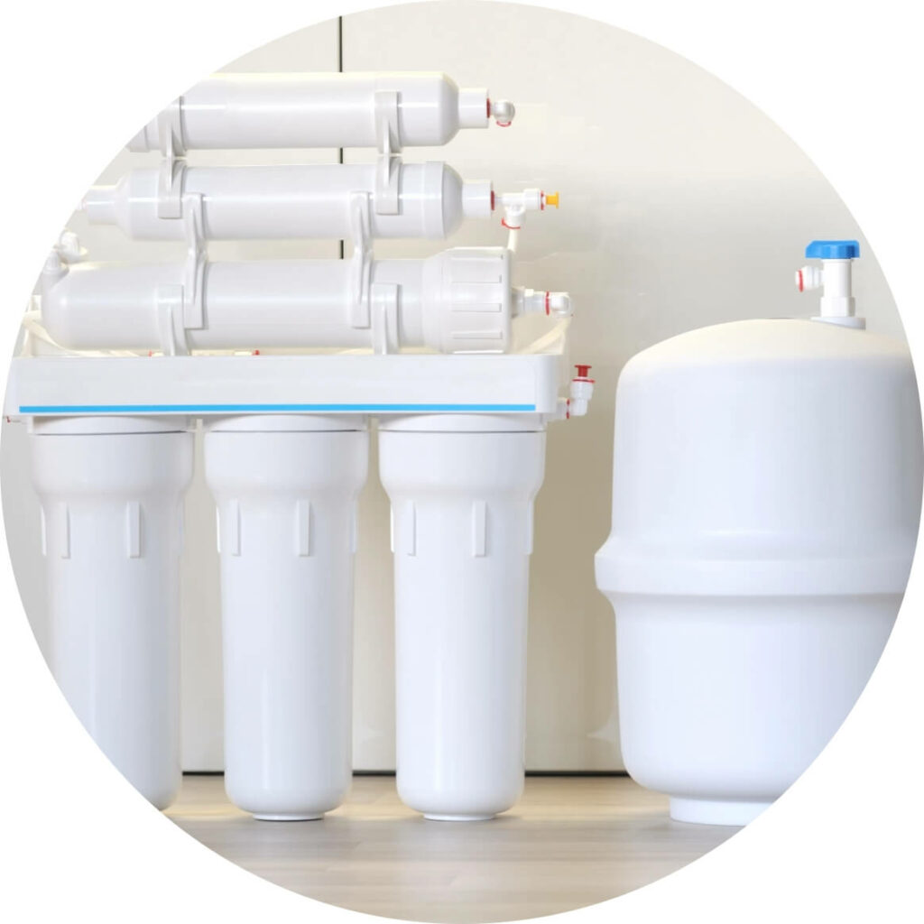 Enjoy a reliable supply of healthy, high-quality drinking water